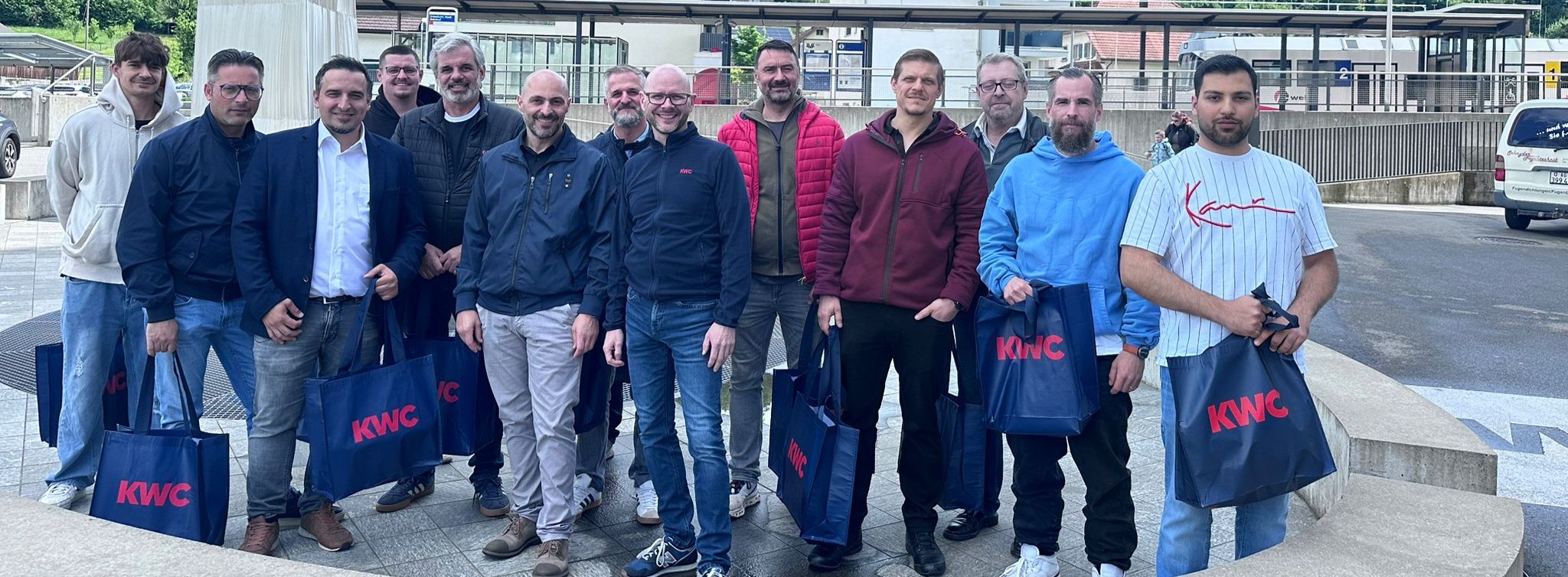 Gruppenbild Kwc